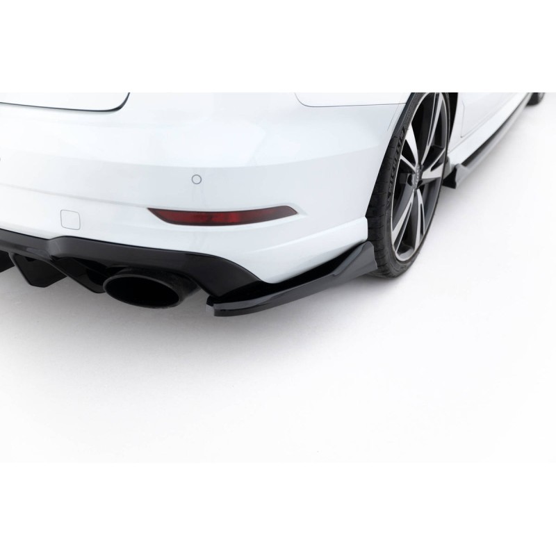 Kit carrosserie Maxton Design Audi RS3 Berline 8V restylée (2016-2020)
