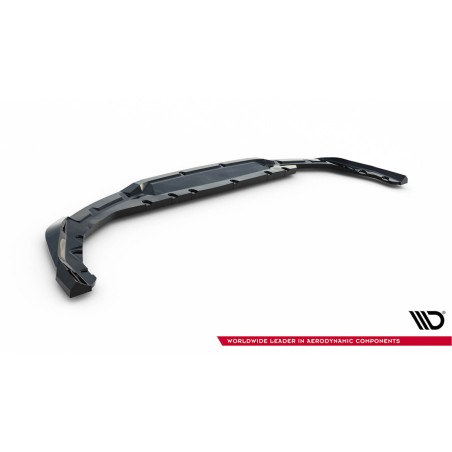 Kit carrosserie Maxton Design BMW Série 1 M-Pack F70 V.3 (2024+) : lame avant, bas de caisse, lame arrière, becquet