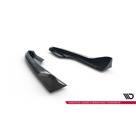 Kit carrosserie Maxton Design Audi RS3 Berline 8V restylée (2016-2020)