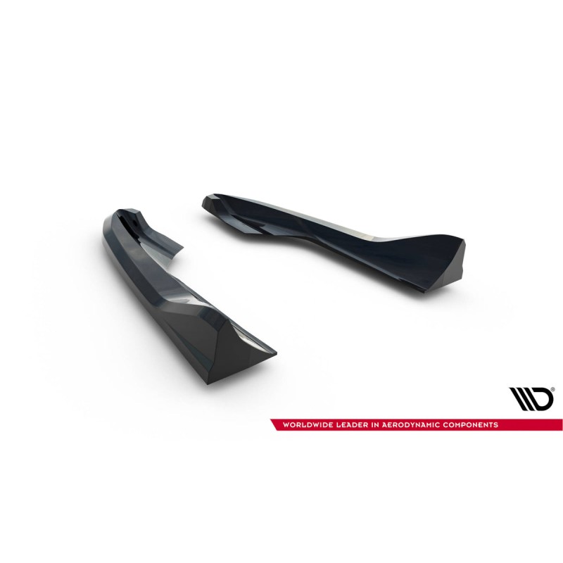 Kit carrosserie Maxton Design Audi RS3 Berline 8V restylée (2016-2020)