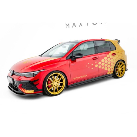 Kit carrosserie Maxton Design Volkswagen Golf GTI Clubsport Mk8 restylée V.2 (2024+)