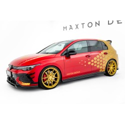 Kit carrosserie Maxton Design Volkswagen Golf GTI Clubsport Mk8 restylée V.1 (2024+)