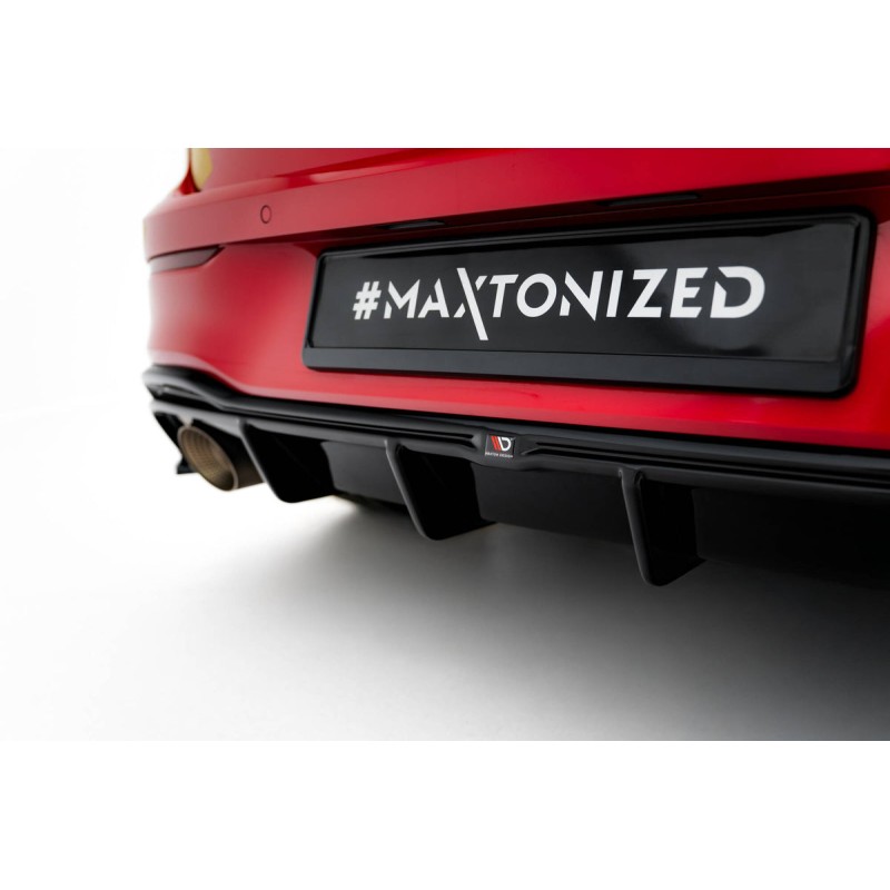 Kit carrosserie Maxton Design Volkswagen Golf GTI Clubsport Mk8 restylée V.2 (2024+)