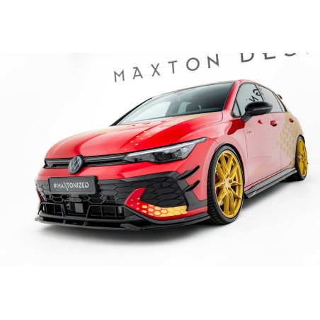 Kit carrosserie Maxton Design Volkswagen Golf GTI Clubsport Mk8 restylée V.1 (2024+)