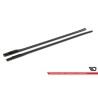 Kit carrosserie Maxton Design BMW X4 M-Pack G02 restylée (2021+) : lame avant, bas de caisse, lame arrière, becquet Kit carrosserie Maxton Design BMW X4 M-Pack G02 restylée (2021+) : lame avant, bas de caisse, lame arrière, becquet