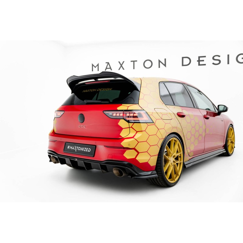 Kit carrosserie Maxton Design Volkswagen Golf GTI Clubsport Mk8 restylée V.2 (2024+)