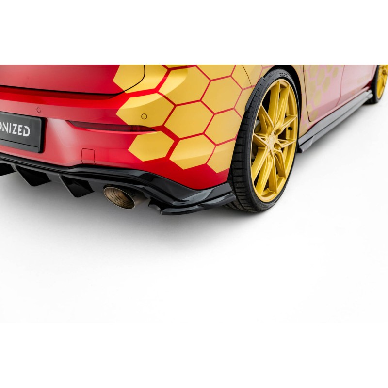 Kit carrosserie Maxton Design Volkswagen Golf GTI Clubsport Mk8 restylée V.1 (2024+)