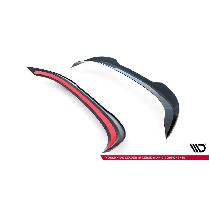 Kit carrosserie Maxton Design Volkswagen Golf GTI Clubsport Mk8 restylée V.2 (2024+)