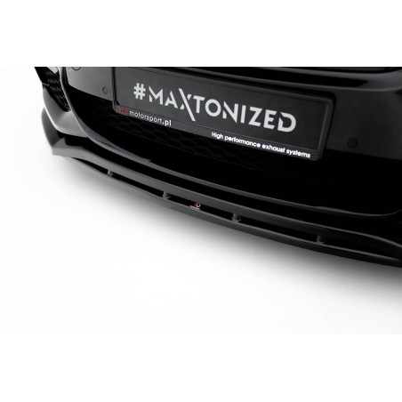 Kit carrosserie Maxton Design BMW M550i Berline G30 (2017-2020)