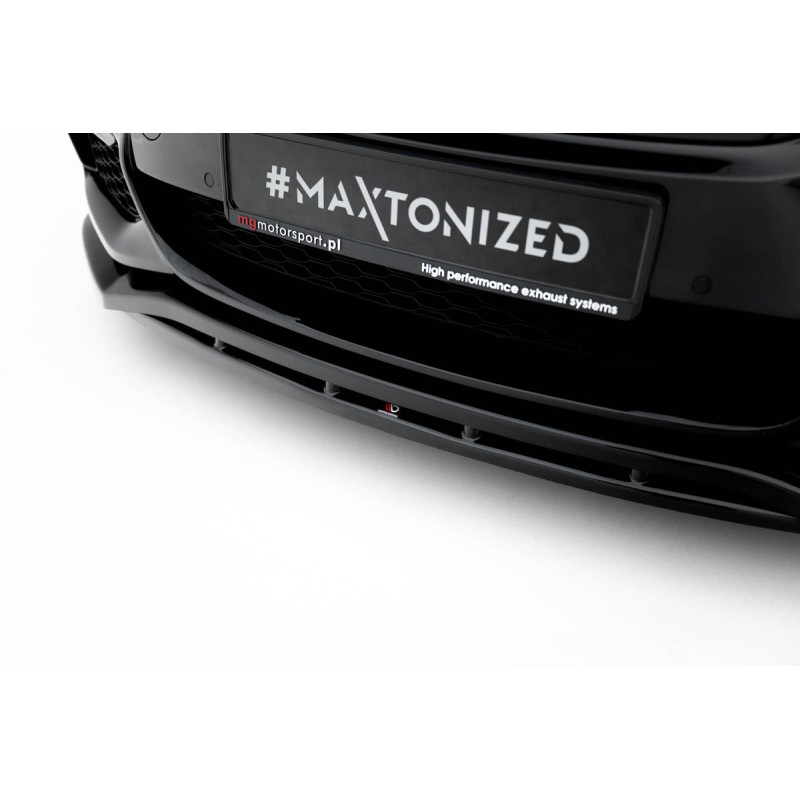 Kit carrosserie Maxton Design BMW M550i Berline G30 (2017-2020)