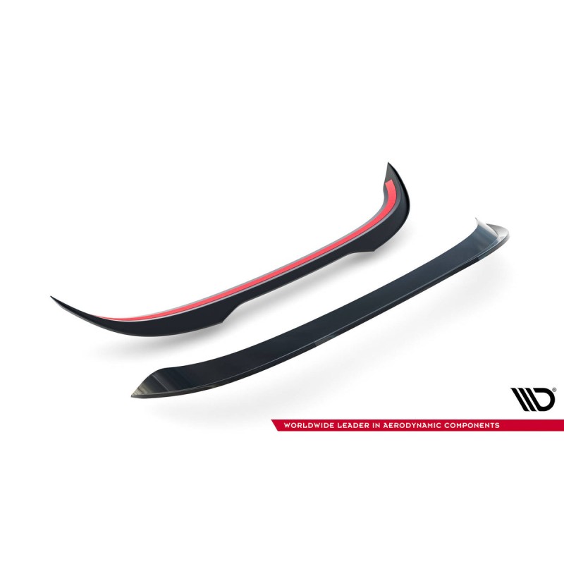 Kit carrosserie Maxton Design Volkswagen Golf GTI Clubsport Mk8 restylée V.1 (2024+)