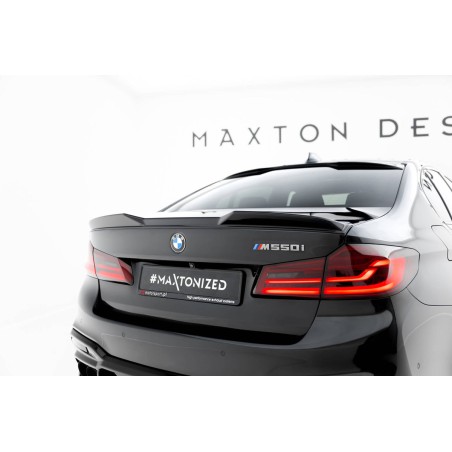 Kit carrosserie Maxton Design BMW M550i Berline G30 (2017-2020)
