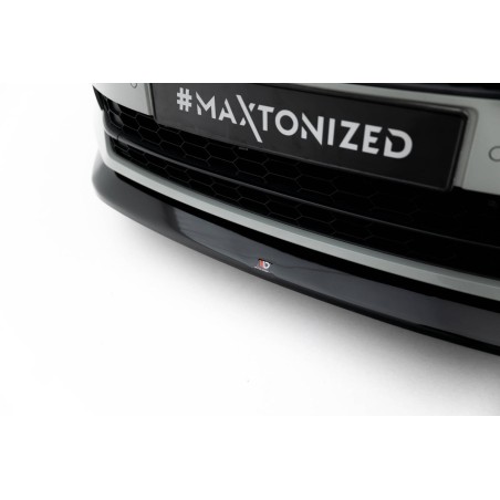 Kit carrosserie Maxton Design Skoda Superb Liftback Mk3 (2015-2019)
