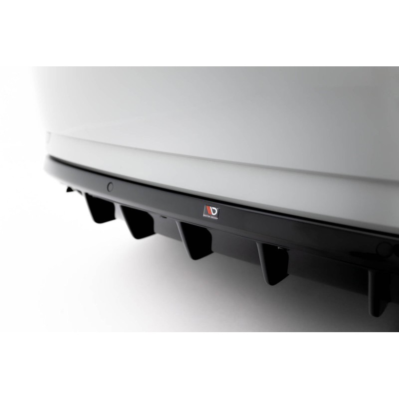 Kit carrosserie Maxton Design Skoda Superb Liftback Mk3 (2015-2019)