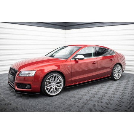 Kit carrosserie Maxton Design Audi S5 Sportback 8T (2007-2011)