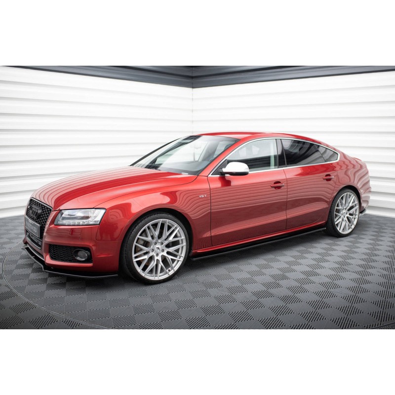 Kit carrosserie Maxton Design Audi S5 Sportback 8T (2007-2011)