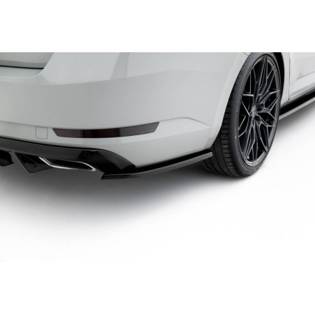 Kit carrosserie Maxton Design Skoda Superb Liftback Mk3 (2015-2019)