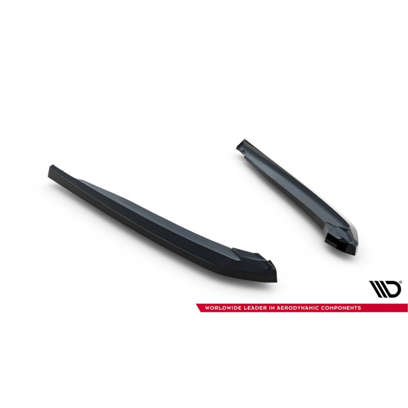 Kit carrosserie Maxton Design BMW M550i Berline G30 (2017-2020)