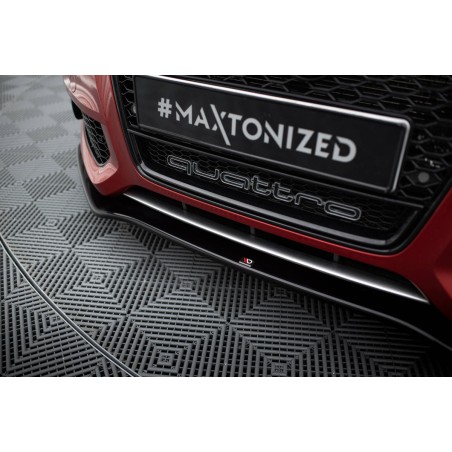 Kit carrosserie Maxton Design Audi S5 Sportback 8T (2007-2011)