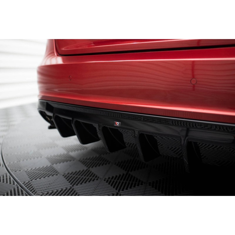 Kit carrosserie Maxton Design Audi S5 Sportback 8T (2007-2011)