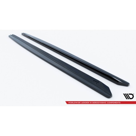Kit carrosserie Maxton Design Skoda Superb Liftback Mk3 (2015-2019)