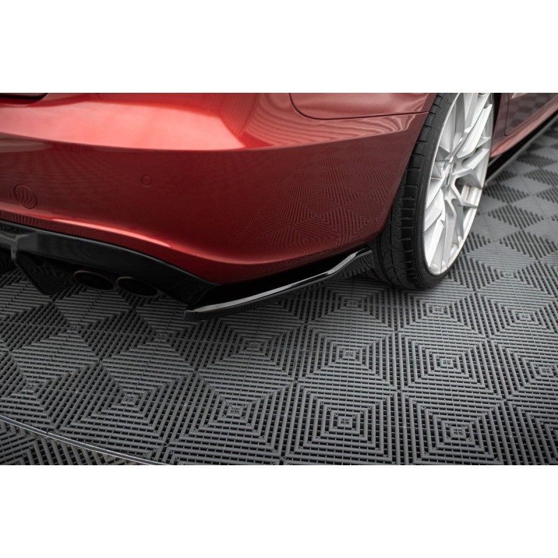 Kit carrosserie Maxton Design Audi S5 Sportback 8T (2007-2011)