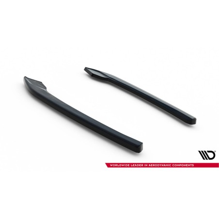 Kit carrosserie Maxton Design Skoda Superb Liftback Mk3 (2015-2019)
