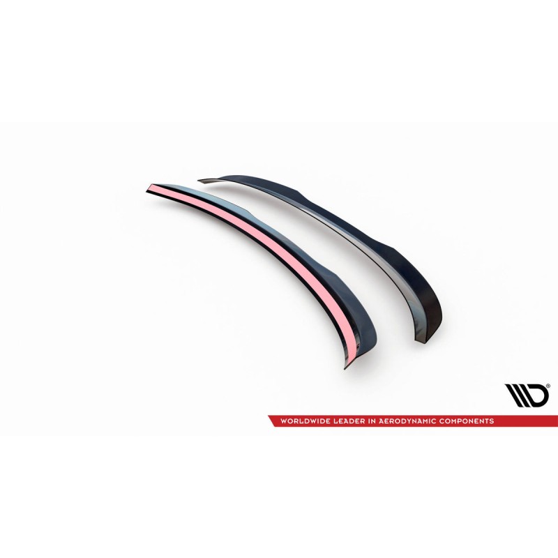 Kit carrosserie Maxton Design Skoda Superb Liftback Mk3 (2015-2019)