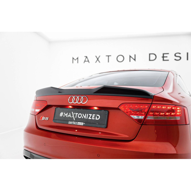 Kit carrosserie Maxton Design Audi S5 Sportback 8T (2007-2011)