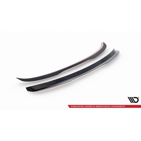 Kit carrosserie Maxton Design Skoda Superb Liftback Mk3 (2015-2019)