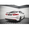 Kit carrosserie Maxton Design Kia Optima Mk4 (2015-2018) : lame avant, bas de caisse, lames arrière, becquet Kit carrosserie Maxton Design Kia Optima Mk4 (2015-2018) : lame avant, bas de caisse, lames arrière, becquet