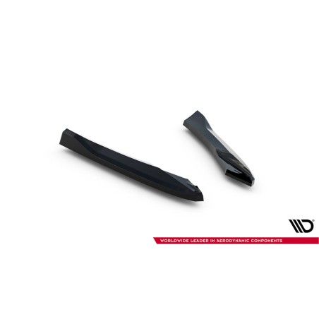 Kit carrosserie Maxton Design Audi S5 Sportback 8T (2007-2011)