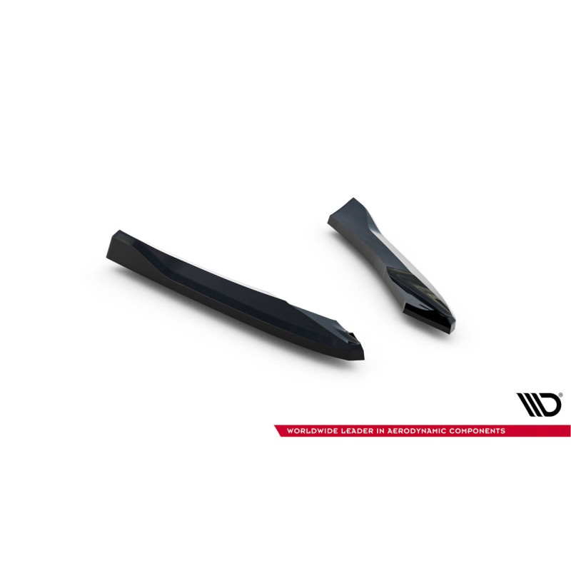Kit carrosserie Maxton Design Audi S5 Sportback 8T (2007-2011)