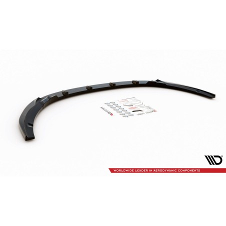 Kit carrosserie Maxton Design Kia Optima Mk4 (2015-2018) : lame avant, bas de caisse, lames arrière, becquet