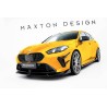 Kit carrosserie Maxton Design BMW Série 1 M-Pack F70 V.2 (2024+) : lame avant, bas de caisse, lame arrière, becquet Kit carrosserie Maxton Design BMW Série 1 M-Pack F70 V.2 (2024+) : lame avant, bas de caisse, lame arrière, becquet