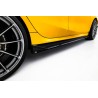 Kit carrosserie Maxton Design BMW Série 1 M-Pack F70 V.2 (2024+) : lame avant, bas de caisse, lame arrière, becquet Kit carrosserie Maxton Design BMW Série 1 M-Pack F70 V.2 (2024+) : lame avant, bas de caisse, lame arrière, becquet