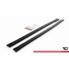 Kit carrosserie Maxton Design Kia Optima Mk4 (2015-2018) : lame avant, bas de caisse, lames arrière, becquet Kit carrosserie Maxton Design Kia Optima Mk4 (2015-2018) : lame avant, bas de caisse, lames arrière, becquet