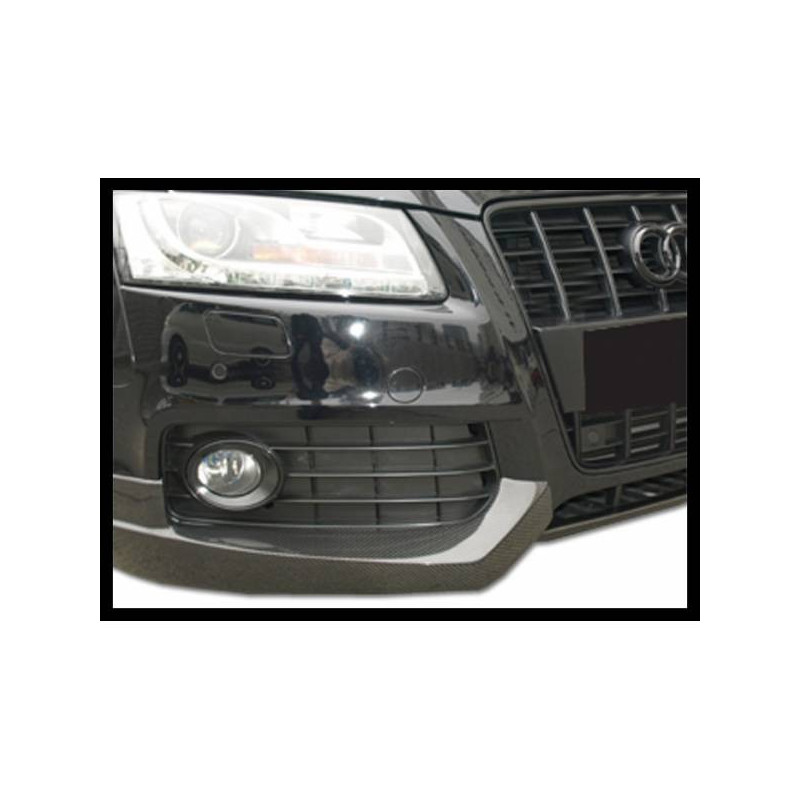 Spoiler Avant Audi A5 07-12 Carbone Tuning Tuning