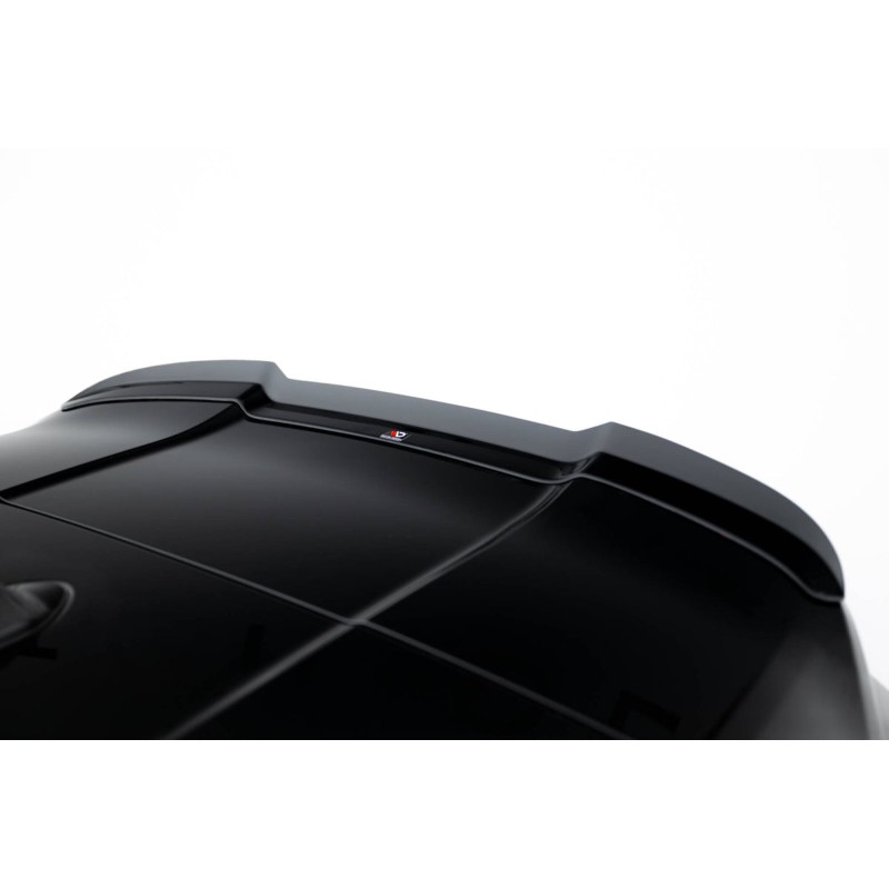 Kit carrosserie Maxton Design BMW Série 1 M-Pack F70 V.2 (2024+) : lame avant, bas de caisse, lame arrière, becquet