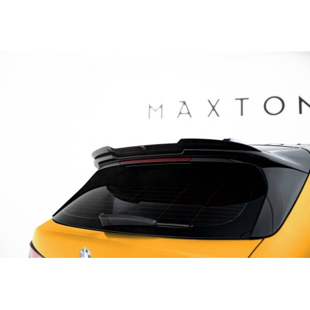 Kit carrosserie Maxton Design BMW Série 1 M-Pack F70 V.1 (2024+) : lame avant, bas de caisse, lame arrière, becquet
