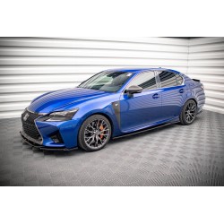 Kit carrosserie Maxton Design Lexus GS F Mk4 restylée (2015-2020)