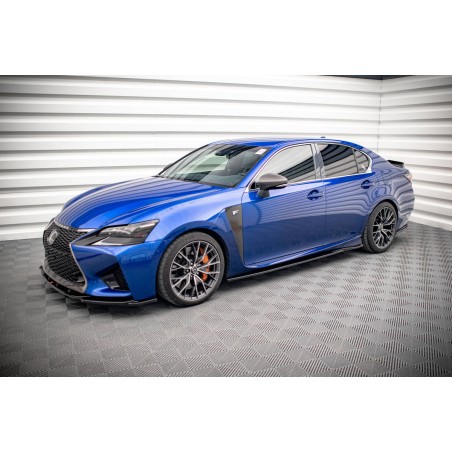 Kit carrosserie Maxton Design Lexus GS F Mk4 restylée (2015-2020)
