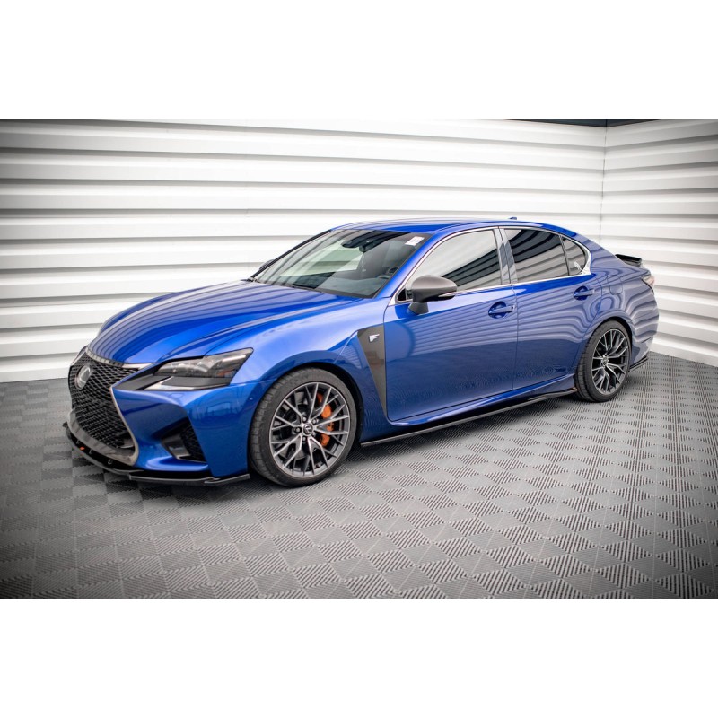 Kit carrosserie Maxton Design Lexus GS F Mk4 restylée (2015-2020)