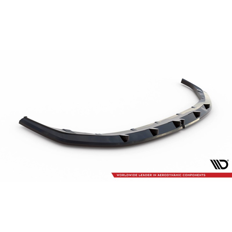Kit carrosserie Maxton Design BMW Série 1 M-Pack F70 V.1 (2024+) : lame avant, bas de caisse, lame arrière, becquet