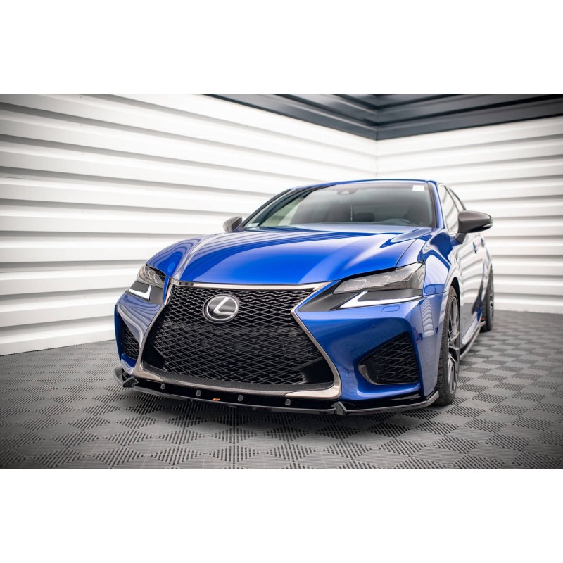 Kit carrosserie Maxton Design Lexus GS F Mk4 restylée (2015-2020)