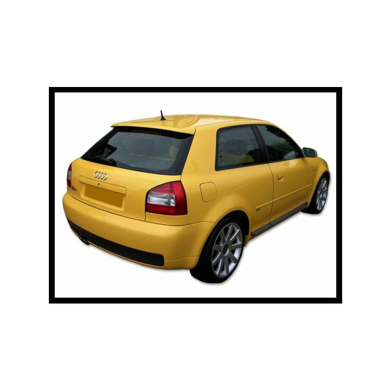 Pare-Chocs Arriere Audi A3 '96-02 S3 Tuning Tuning
