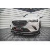 Kit carrosserie Maxton Design Mazda CX-3 (2015-2018) : lame avant, bas de caisse, lame arrière, lames arrière, becquet Kit carrosserie Maxton Design Mazda CX-3 (2015-2018) : lame avant, bas de caisse, lame arrière, lames arrière, becquet
