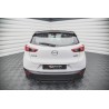 Kit carrosserie Maxton Design Mazda CX-3 (2015-2018) : lame avant, bas de caisse, lame arrière, lames arrière, becquet Kit carrosserie Maxton Design Mazda CX-3 (2015-2018) : lame avant, bas de caisse, lame arrière, lames arrière, becquet