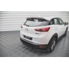 Kit carrosserie Maxton Design Mazda CX-3 (2015-2018) : lame avant, bas de caisse, lame arrière, lames arrière, becquet Kit carrosserie Maxton Design Mazda CX-3 (2015-2018) : lame avant, bas de caisse, lame arrière, lames arrière, becquet