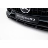 Kit carrosserie Maxton Design Mercedes-AMG GT C C190 restylée (2017-2023) : lame avant, bas de caisse, lame arrière Kit carrosserie Maxton Design Mercedes-AMG GT C C190 restylée (2017-2023) : lame avant, bas de caisse, lame arrière